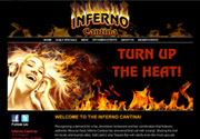 Inferno Cantina Website Highslide JS