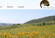 Elk Springs Utah Website Highslide JS