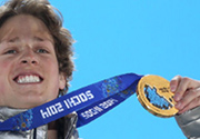 Joss Christensen - Olympic Gold Medalist Highslide JS