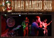 A Bar Named Sue Website Highslide JS