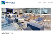 Certified Sales & Service Website Highslide JS