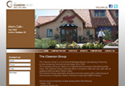 The Clawson Group Website Highslide JS