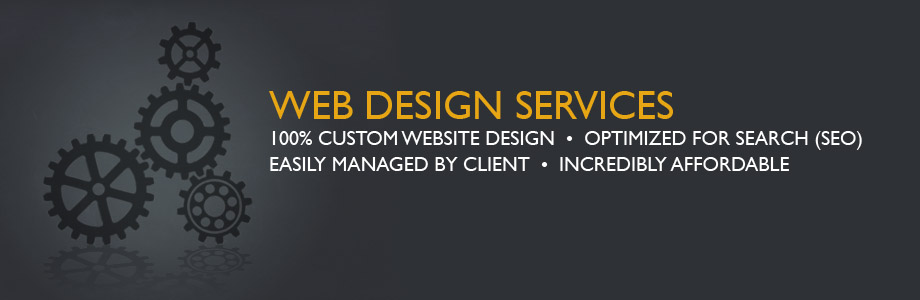 web design services