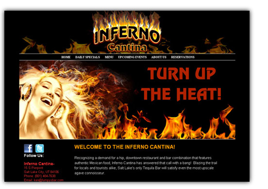 Inferno Cantina