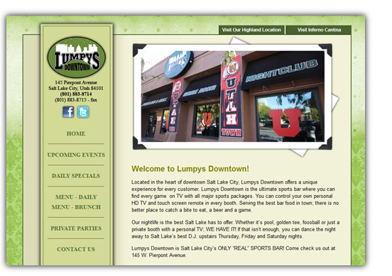 lumpys downtown