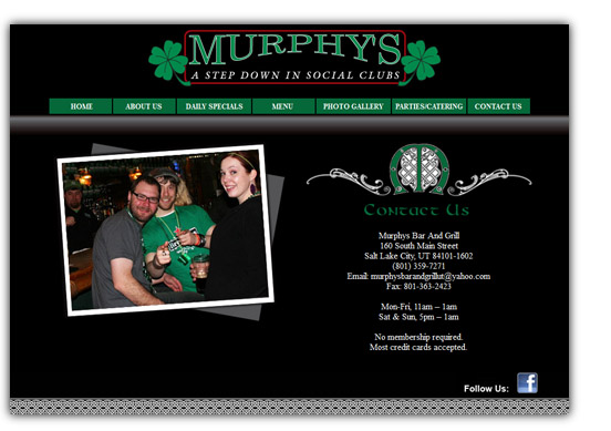 Murphys Bar and grill