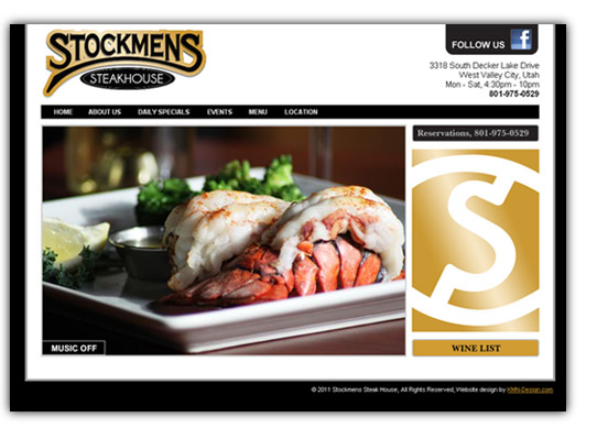 Stockmens Steak House