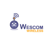 wescom wireless logo