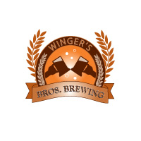 winger's restaurant brewing logo