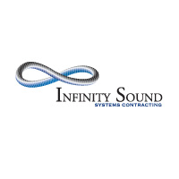 infinity sound logo